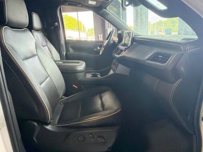 2022 GMC Yukon SLT