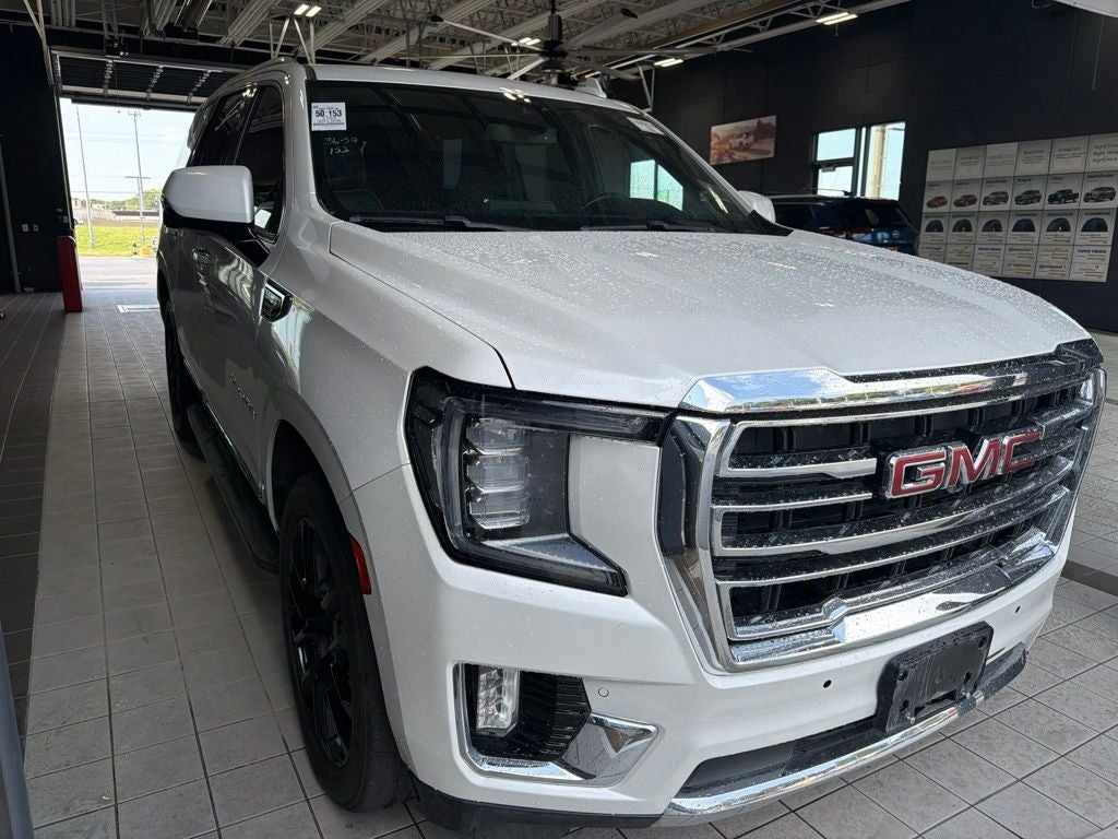 2022 GMC Yukon SLT