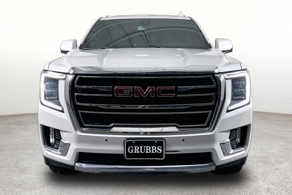 2022 GMC Yukon SLT