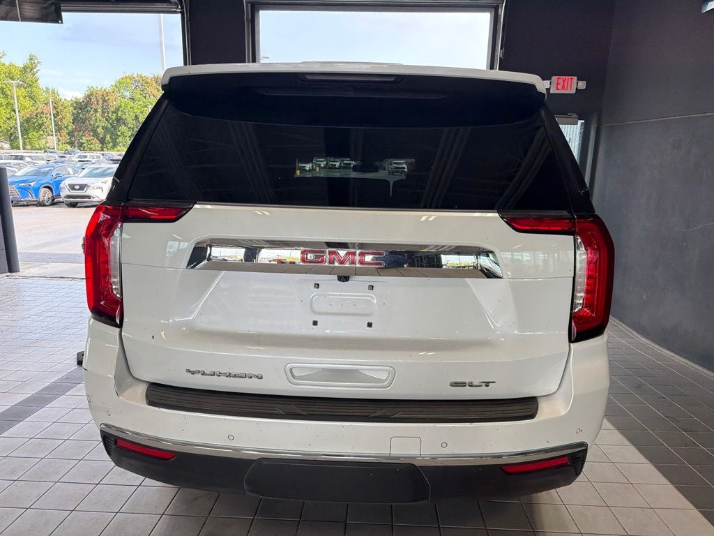 2022 GMC Yukon SLT
