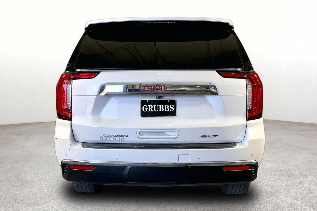 2022 GMC Yukon SLT