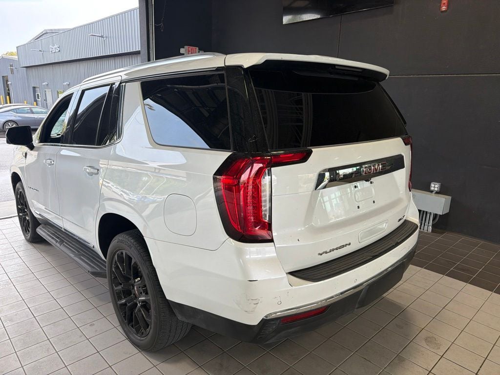 2022 GMC Yukon SLT