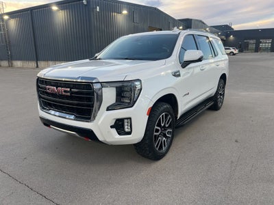 2021 GMC Yukon AT4