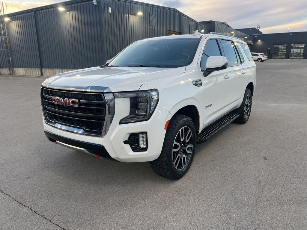 2021 GMC Yukon AT4