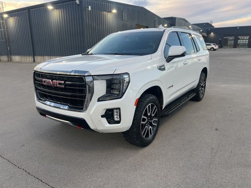 2021 GMC Yukon AT4