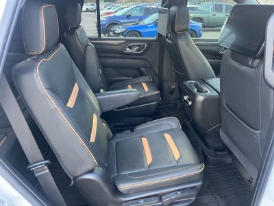 2021 GMC Yukon AT4