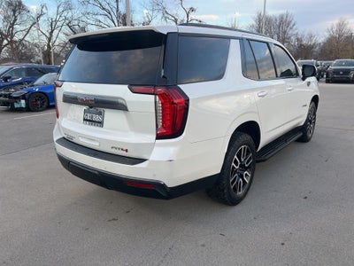 2021 GMC Yukon AT4