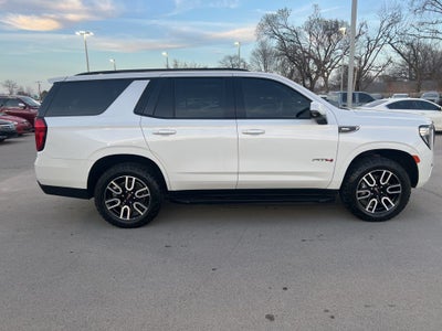 2021 GMC Yukon AT4