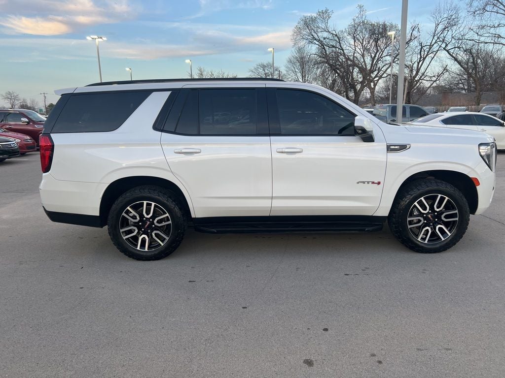 2021 GMC Yukon AT4