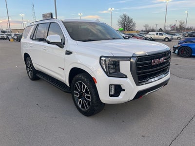2021 GMC Yukon AT4
