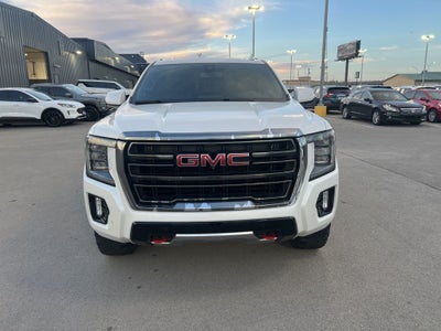 2021 GMC Yukon AT4