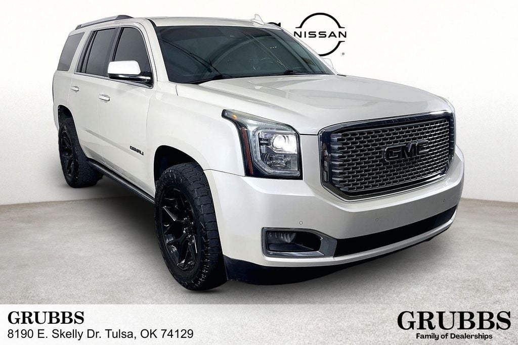 2015 GMC Yukon Denali