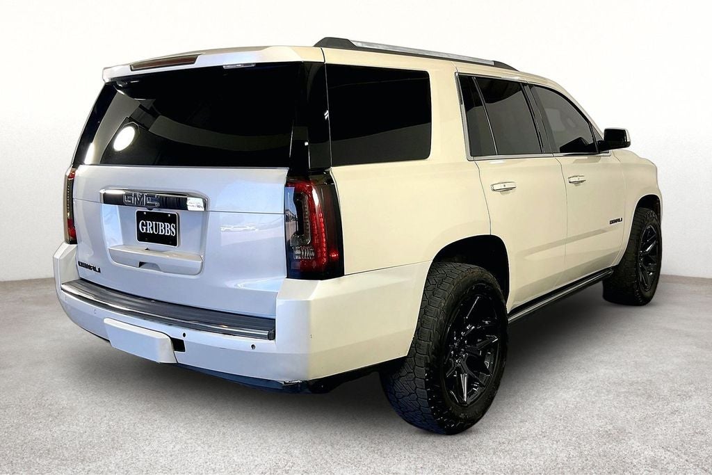 2015 GMC Yukon Denali