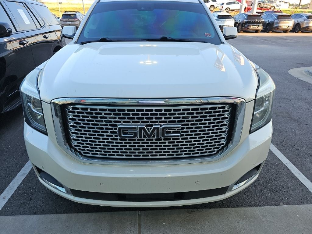 2015 GMC Yukon Denali