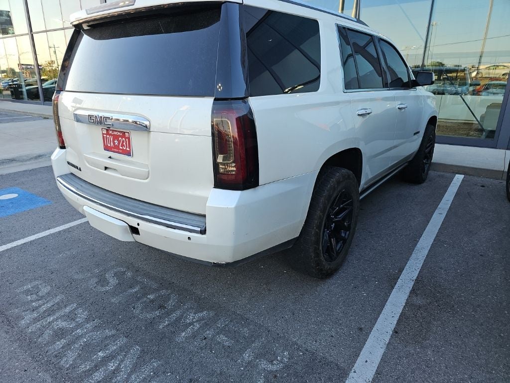 2015 GMC Yukon Denali