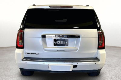 2015 GMC Yukon Denali