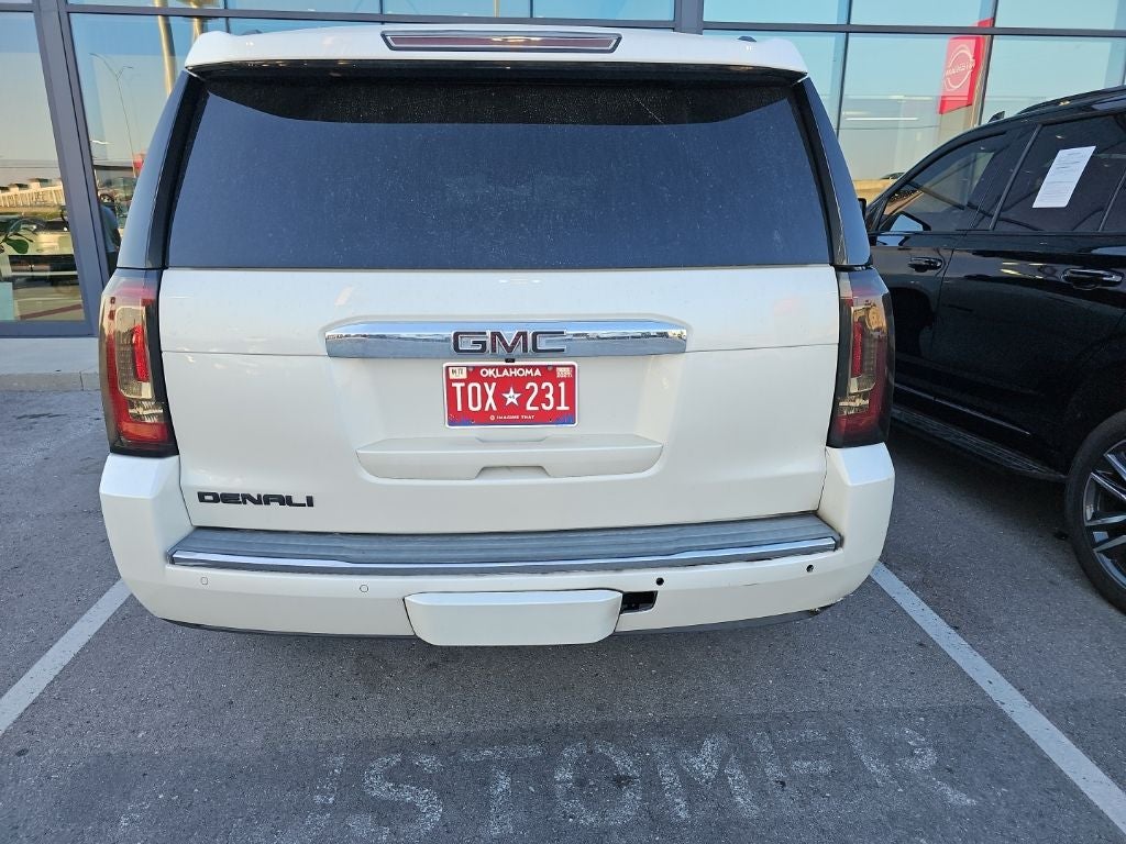 2015 GMC Yukon Denali