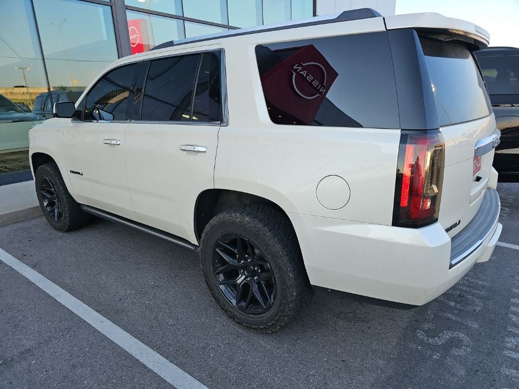 2015 GMC Yukon Denali