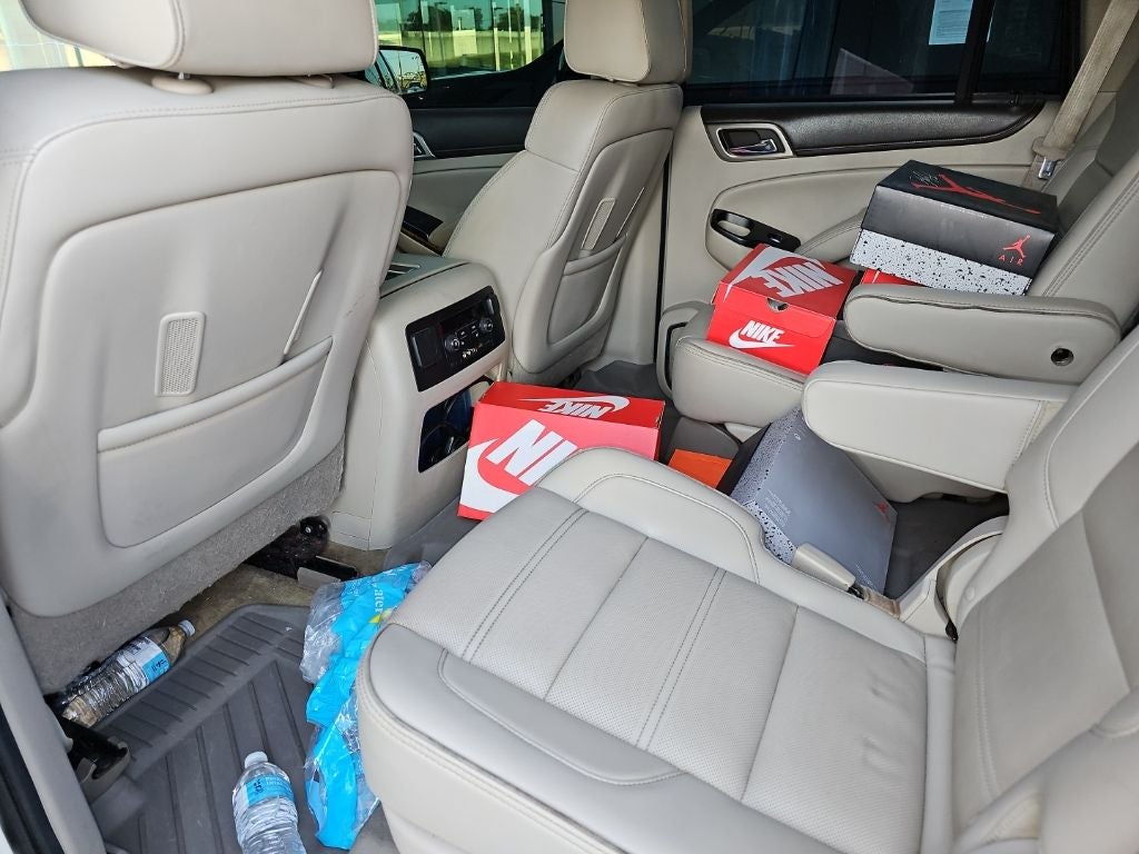2015 GMC Yukon Denali