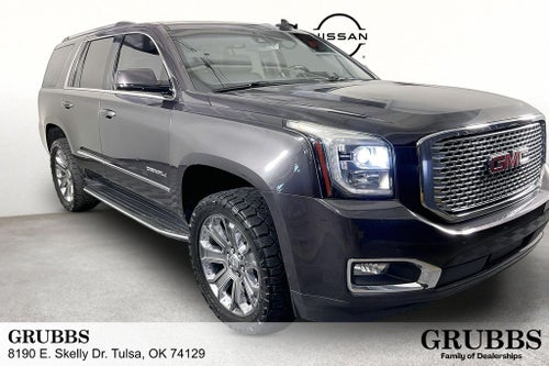 2016 GMC Yukon Denali