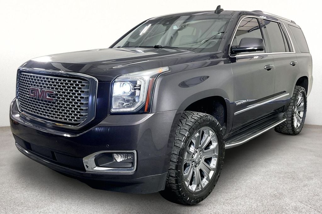 2016 GMC Yukon Denali