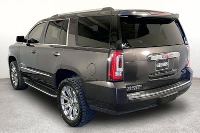 2016 GMC Yukon Denali