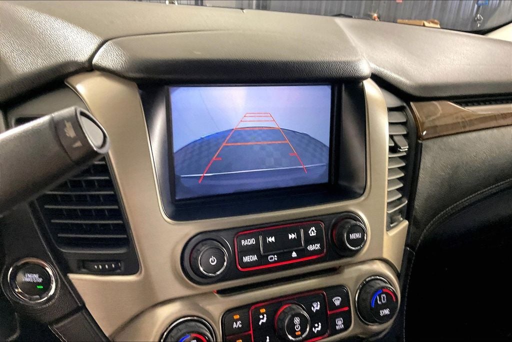 2016 GMC Yukon Denali