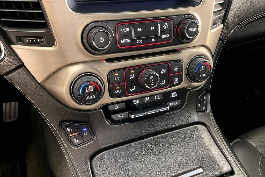 2016 GMC Yukon Denali