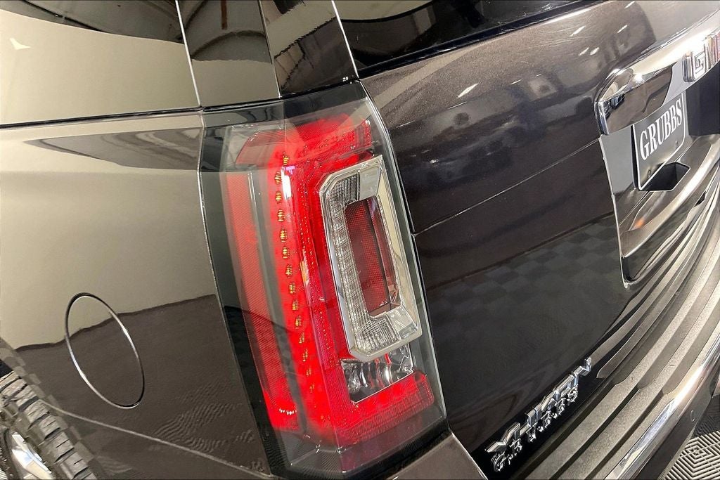 2016 GMC Yukon Denali
