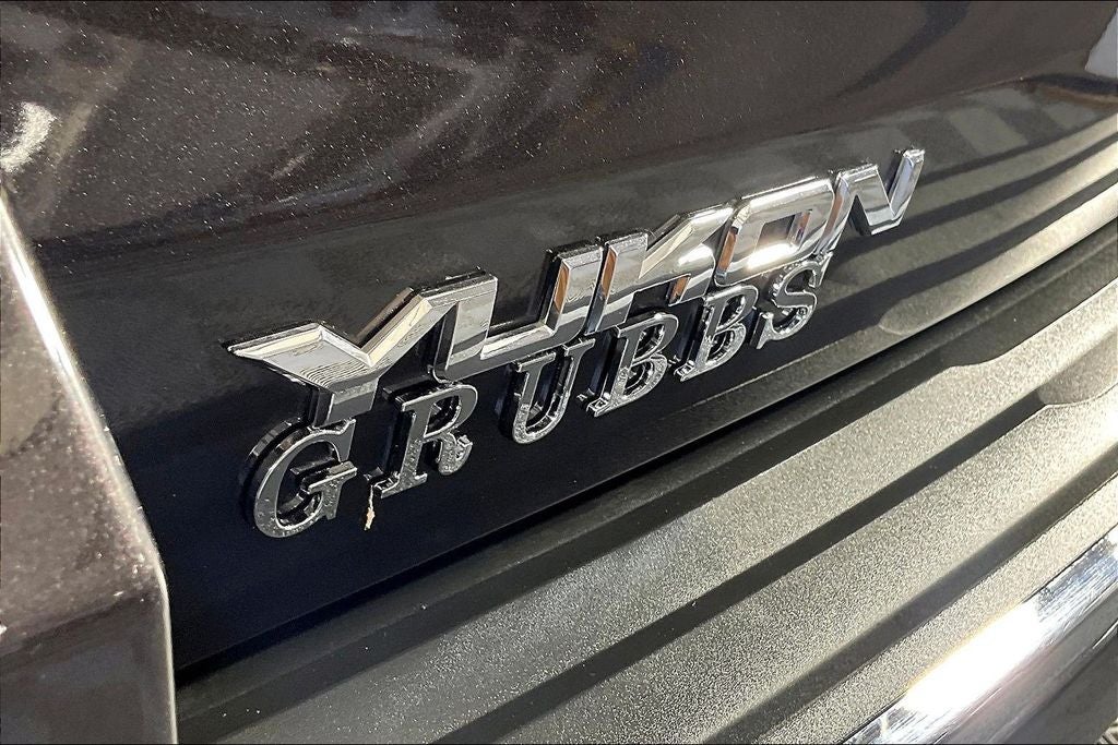2016 GMC Yukon Denali