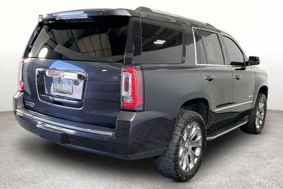 2016 GMC Yukon Denali