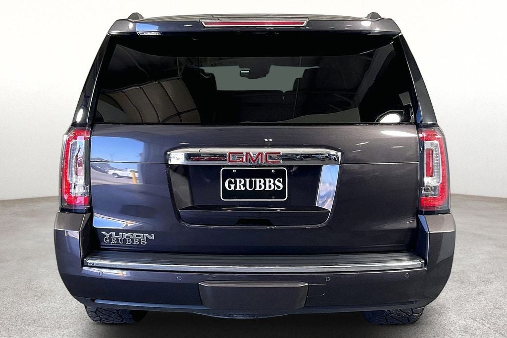 2016 GMC Yukon Denali