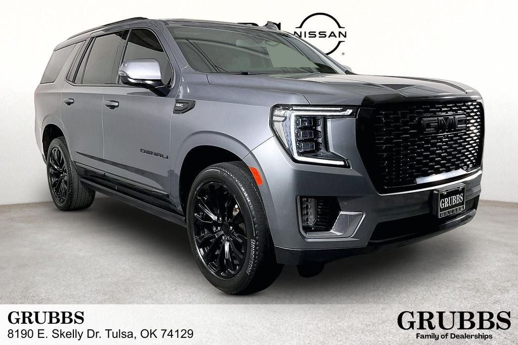 2022 GMC Yukon 4WD Denali's photo