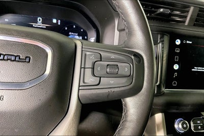 2022 GMC Yukon Denali