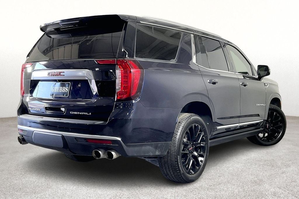 2022 GMC Yukon Denali