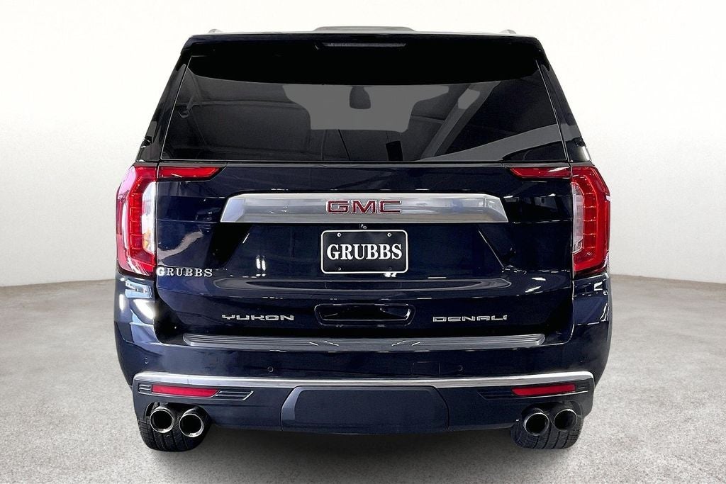2022 GMC Yukon Denali