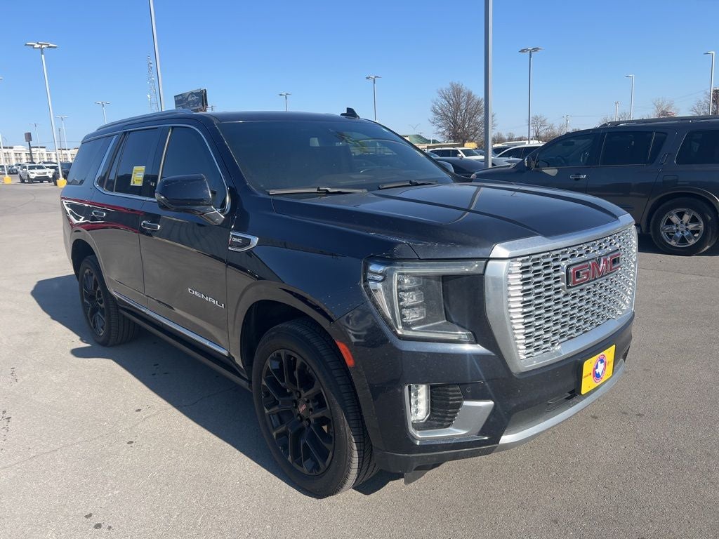 2022 GMC Yukon Denali