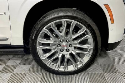 2025 GMC Yukon Denali