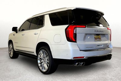 2025 GMC Yukon Denali