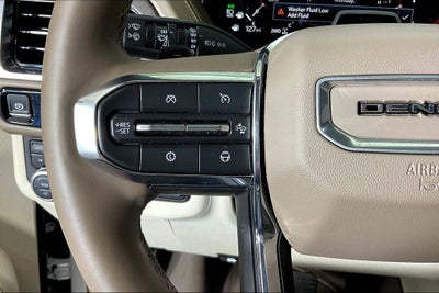 2025 GMC Yukon Denali