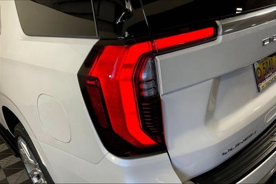 2025 GMC Yukon Denali