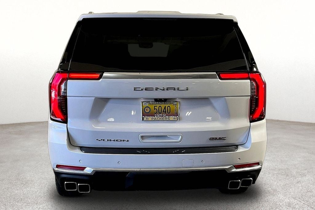2025 GMC Yukon Denali