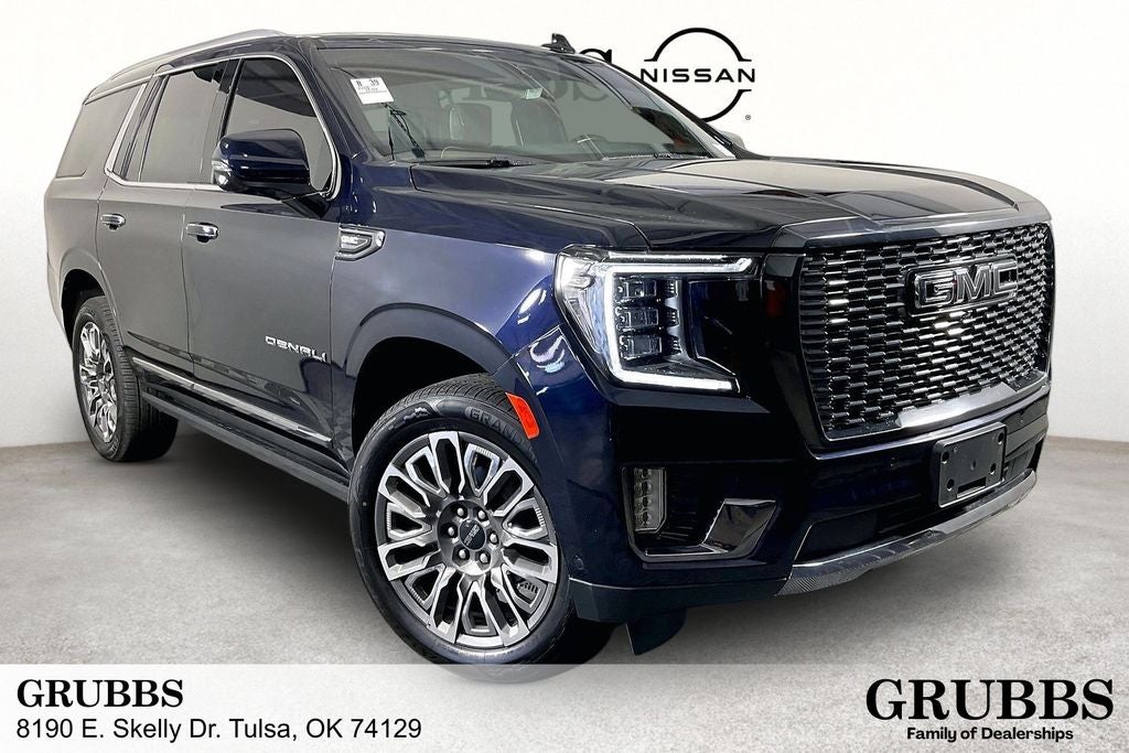2023 GMC Yukon Denali Ultimate