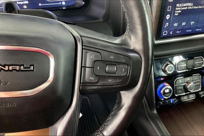 2023 GMC Yukon Denali Ultimate