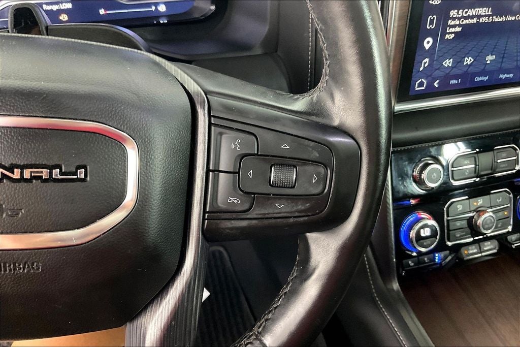 2023 GMC Yukon Denali Ultimate