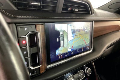 2023 GMC Yukon Denali Ultimate