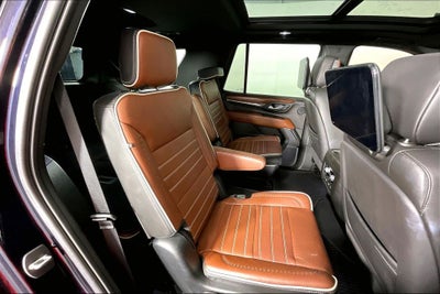 2023 GMC Yukon Denali Ultimate