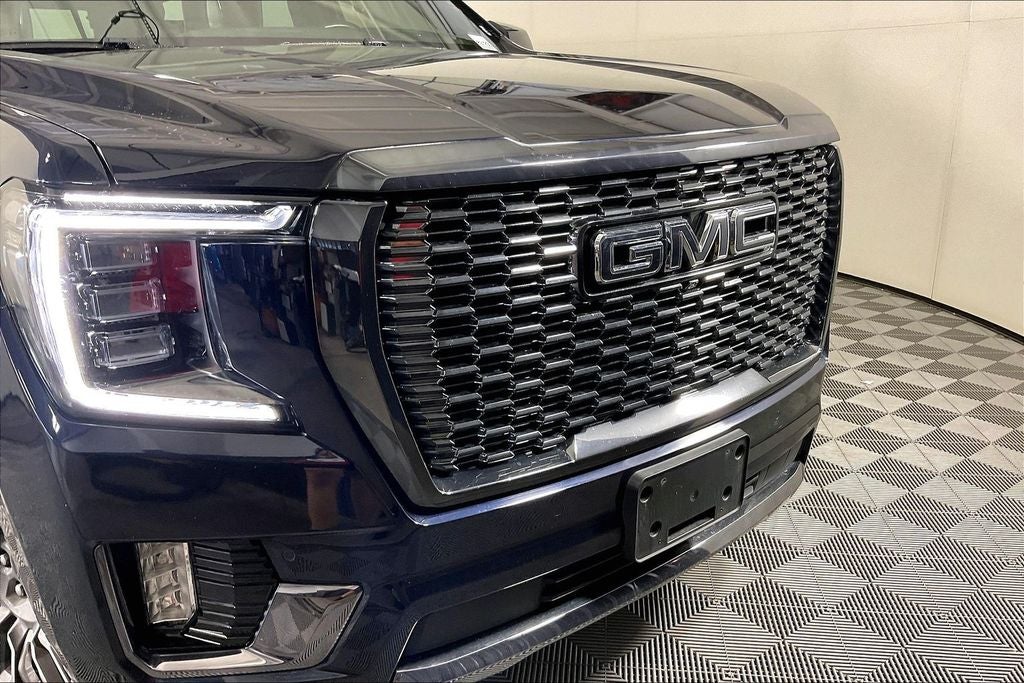 2023 GMC Yukon Denali Ultimate
