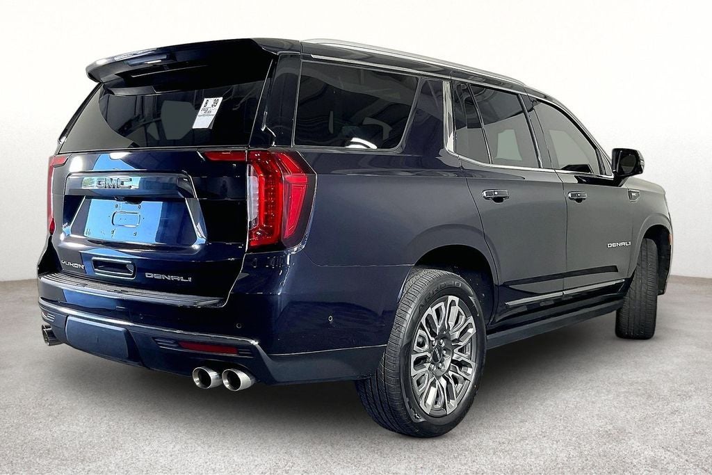 2023 GMC Yukon Denali Ultimate