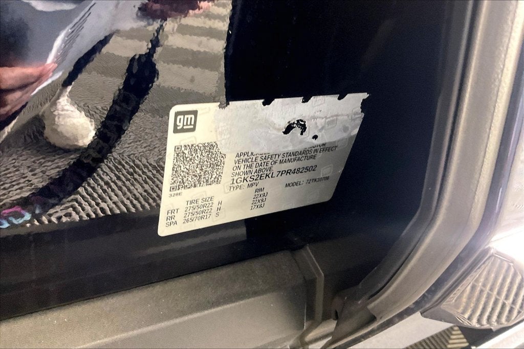 2023 GMC Yukon Denali Ultimate